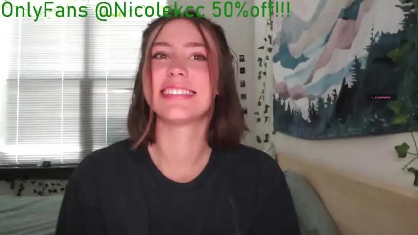 nicolekc Chaturbate