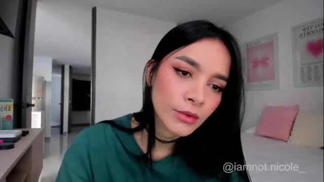 Thumbnail 2, nicolemanson's Stream at Chaturbate, 6 months ago