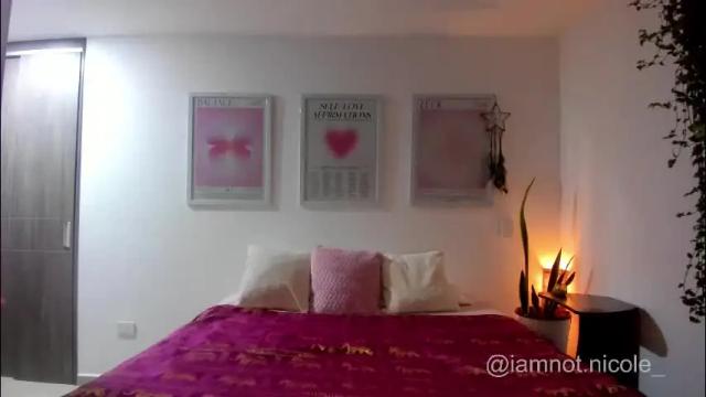 Thumbnail 3, nicolemanson's Stream at Chaturbate, 2 months ago