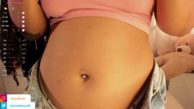 Image 12 of nicolemorelli2 Stream on Chaturbate on 12 months ago