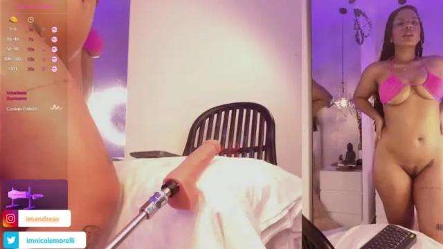 Image 11 of nicolemorelli2 Stream on Chaturbate on 12 months ago