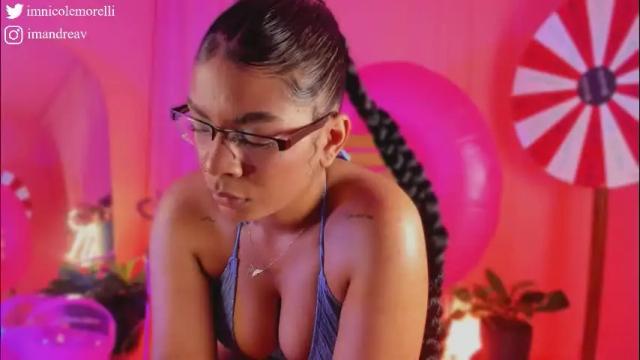 Image 4 of nicolemorelli2 Stream on Chaturbate on 2 months ago