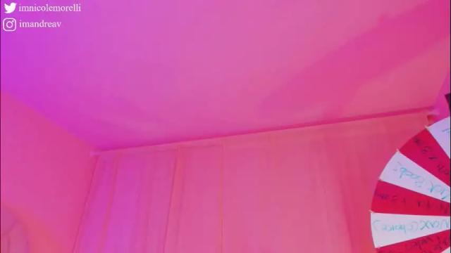 Image 12 of nicolemorelli2 Stream on Chaturbate on 2 months ago