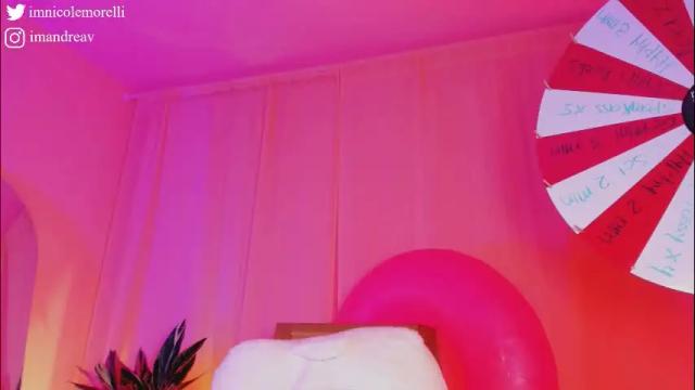 Image 10 of nicolemorelli2 Stream on Chaturbate on 2 months ago