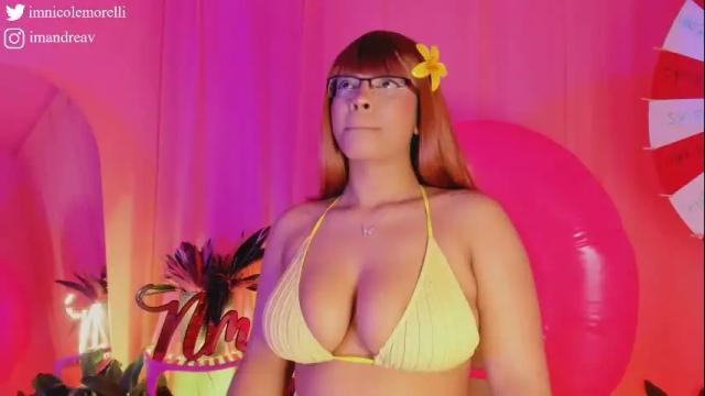 Image 2 of nicolemorelli2 Stream on Chaturbate on 2 months ago