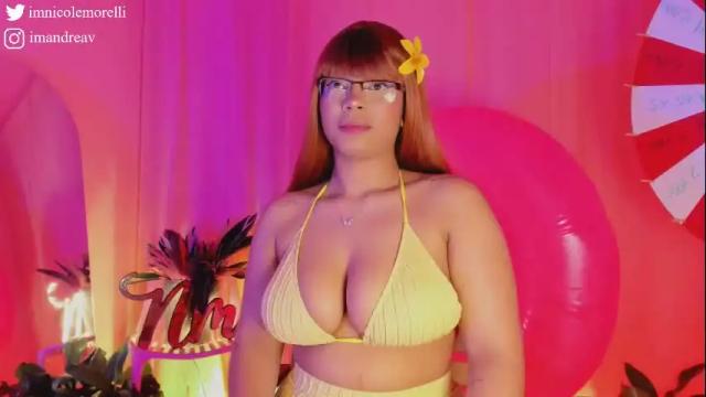 Image 4 of nicolemorelli2 Stream on Chaturbate on 2 months ago