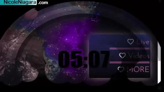 Thumbnail 1, nicoleniagara's Stream at Chaturbate, 21 days ago
