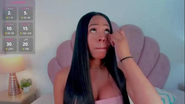 Image 2 of nicoleparadise_ Stream on Chaturbate on 3 months ago
