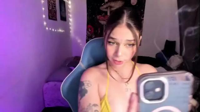 Thumbnail 1, nicolepeachx's Stream at Chaturbate, 1 month ago