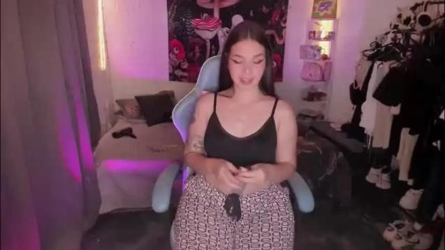Image 4 of nicolepeachx Stream on Chaturbate on 1 month ago