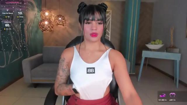 Image 2 of nicolesanz_ Stream on Chaturbate on 12 months ago