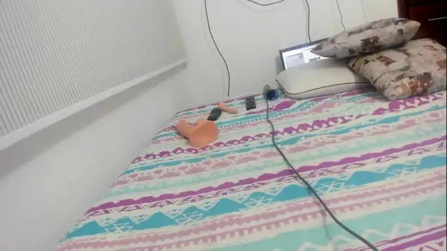 Thumbnail 1, nicolett_aa's Stream at Chaturbate, 2 months ago