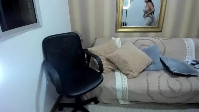 Image 2 of nicolettcolin Stream on Chaturbate on 24 days ago