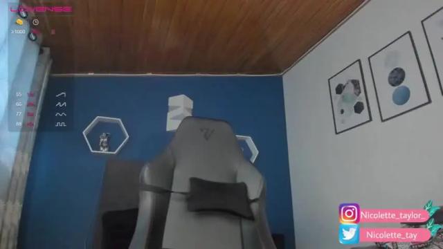 Thumbnail 1, nicolette_tay_'s Stream at Chaturbate, 19 months ago