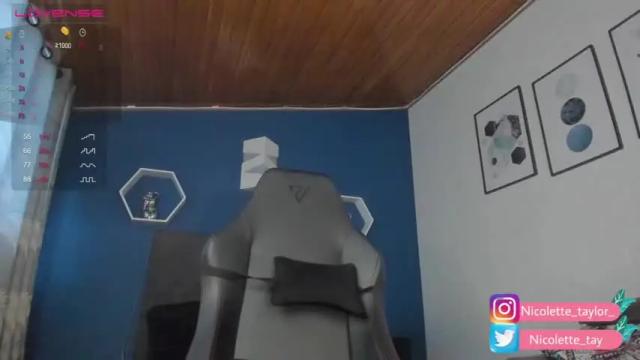 Image 3 of nicolette_tay_ Stream on Chaturbate on 20 months ago