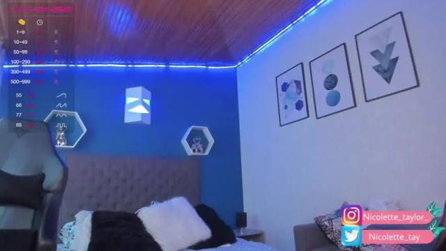 Thumbnail 1, nicolette_tay_'s Stream at Chaturbate, 19 months ago