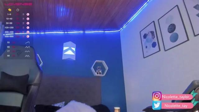 Image 11 of nicolette_tay_ Stream on Chaturbate on 19 months ago