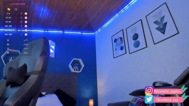 Image 7 of nicolette_tay_ Stream on Chaturbate on 19 months ago