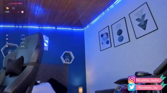 Image 8 of nicolette_tay_ Stream on Chaturbate on 19 months ago