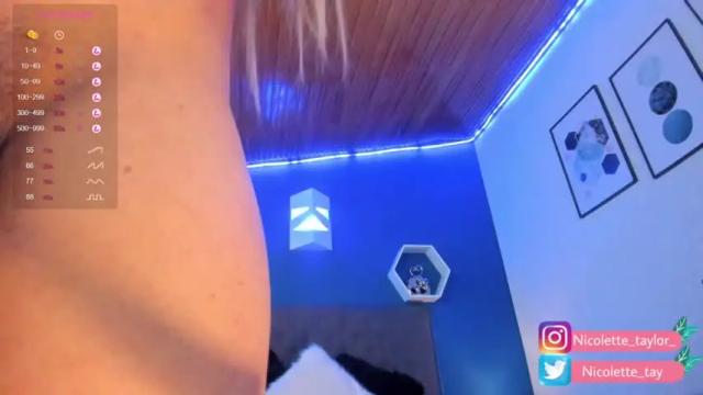 Image 8 of nicolette_tay_ Stream on Chaturbate on 19 months ago