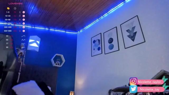 Image 10 of nicolette_tay_ Stream on Chaturbate on 19 months ago