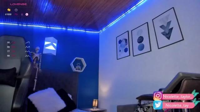 Thumbnail 2, nicolette_tay_'s Stream at Chaturbate, 18 months ago