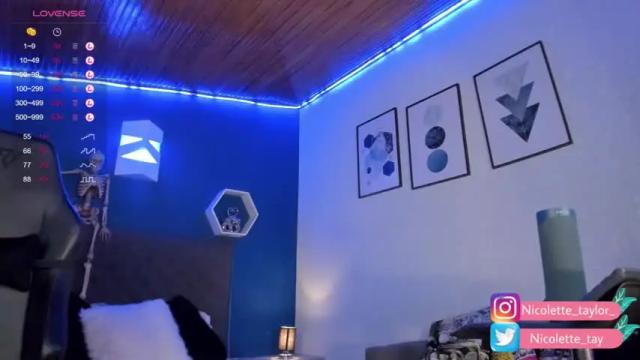 Image 3 of nicolette_tay_ Stream on Chaturbate on 18 months ago