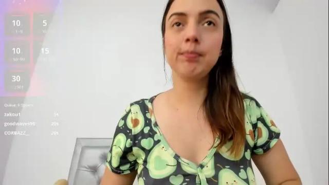 Image 3 of nicolevip1 Stream on Chaturbate on 21 days ago