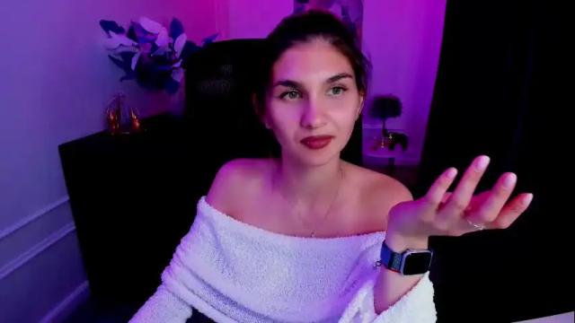 Image 2 of nicolewerti Stream on Chaturbate on 6 days ago