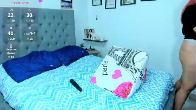 Thumbnail 1, nicolewind_'s Stream at Chaturbate, 1 month ago