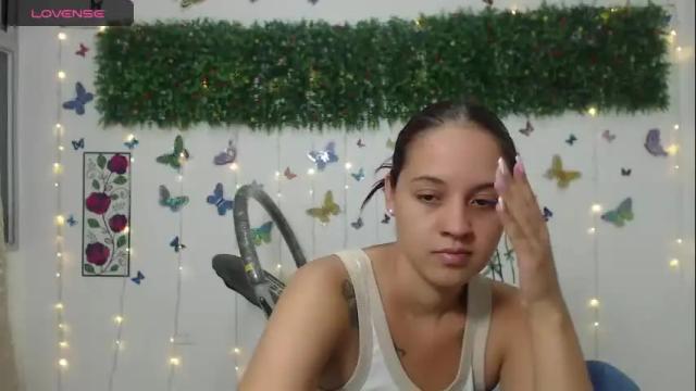 Thumbnail 2, nicoleychris's Stream at Chaturbate, 19 months ago