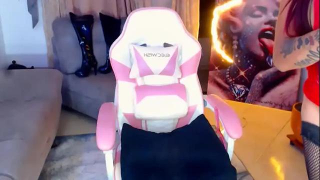 Thumbnail 2, nicoll_eiko's Stream at Chaturbate, 25 days ago