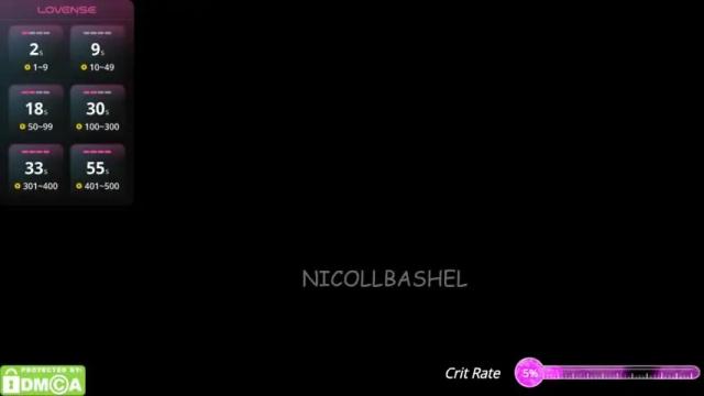 Image 3 of nicollbashel Stream on Chaturbate on 1 month ago