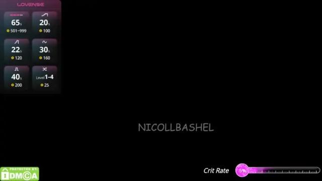 Image 4 of nicollbashel Stream on Chaturbate on 1 month ago