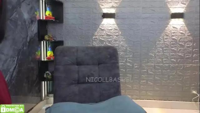 Thumbnail 1, nicollbashel's Stream at Chaturbate, 28 days ago