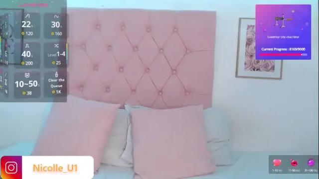Image 10 of nicolle1u Stream on Chaturbate on 2 months ago