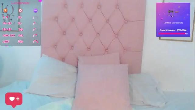 Image 3 of nicolle1u Stream on Chaturbate on 2 months ago