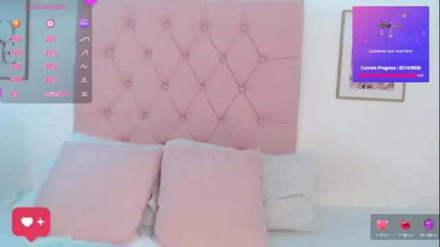 Image 11 of nicolle1u Stream on Chaturbate on 1 month ago
