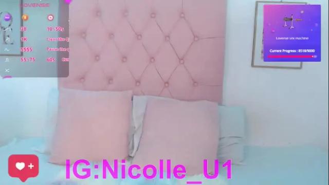 Image 11 of nicolle1u Stream on Chaturbate on 1 month ago