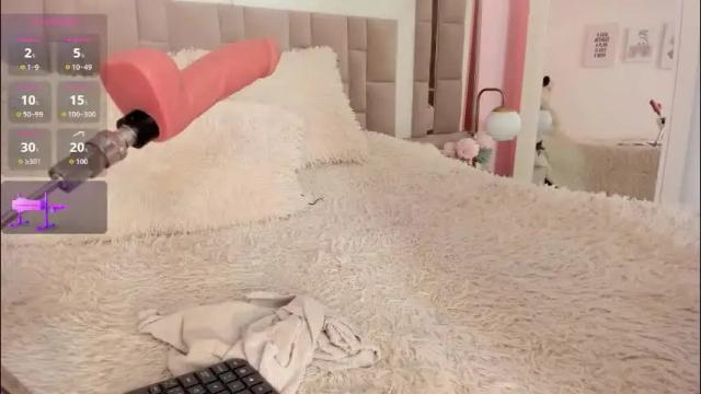 Image 10 of nicolle_foxy Stream on Chaturbate on 1 month ago
