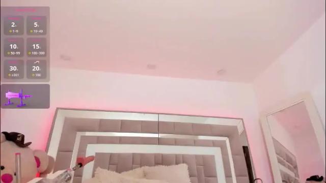 Image 12 of nicolle_foxy Stream on Chaturbate on 1 month ago