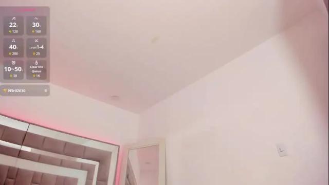 Image 3 of nicolle_foxy Stream on Chaturbate on 1 month ago