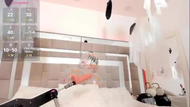 Image 4 of nicolle_foxy Stream on Chaturbate on 1 day ago