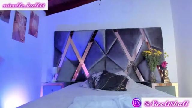 Image 12 of nicolle_hall18 Stream on Chaturbate on 12 months ago