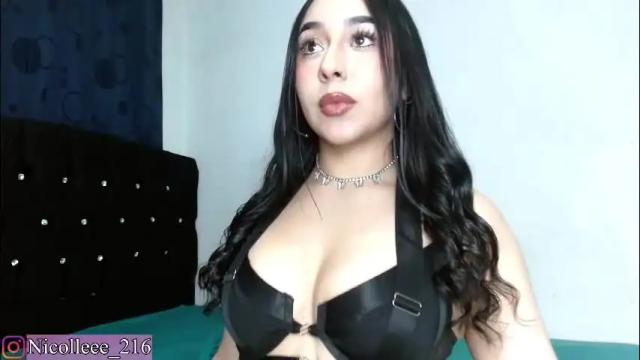 Thumbnail 3, nicolle_sabinas's Stream at Chaturbate, 28 days ago