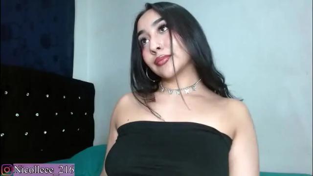 Thumbnail 1, nicolle_sabinas's Stream at Chaturbate, 6 days ago