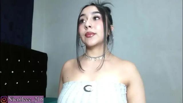 Thumbnail 1, nicolle_sabinas's Stream at Chaturbate, 1 day ago