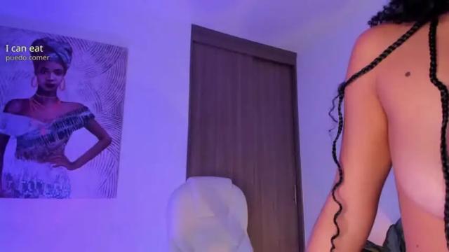 Thumbnail 1, nicolle_sanchezz's Stream at Chaturbate, 12 months ago