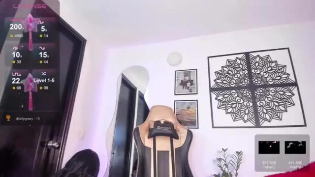 Thumbnail 3, nicollealexandra2's Stream at Chaturbate, 14 months ago