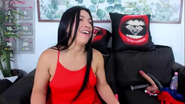 Image 6 of nicollelima Stream on Chaturbate on 1 month ago
